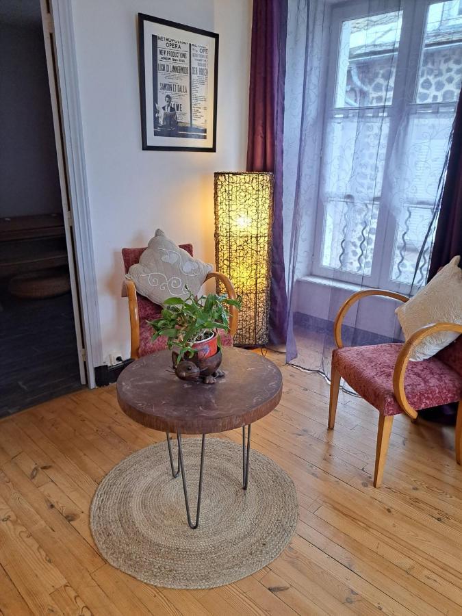 Charmant Appartement Au Coeur Des Volcans D Auvergne مورات المظهر الخارجي الصورة