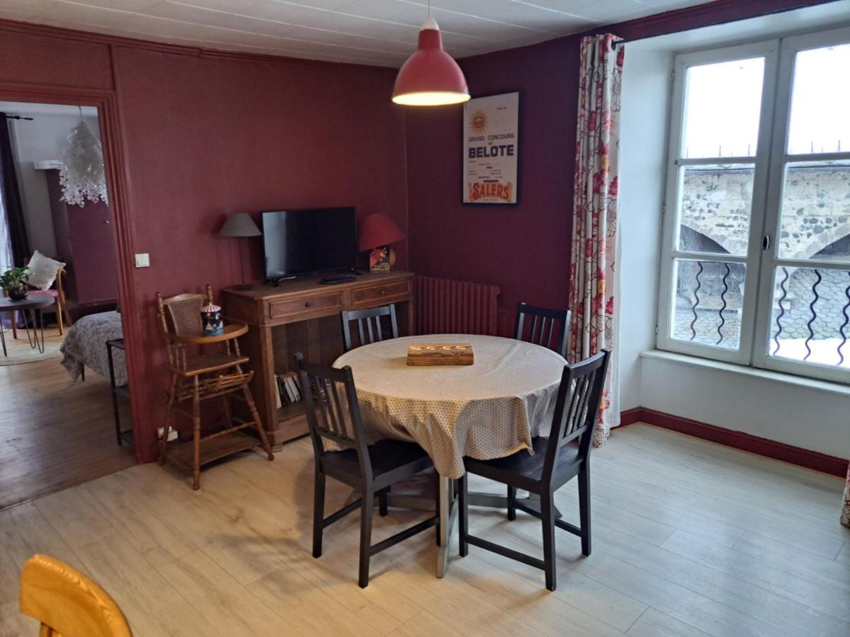 Charmant Appartement Au Coeur Des Volcans D Auvergne مورات المظهر الخارجي الصورة