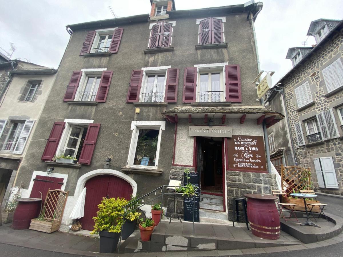 Charmant Appartement Au Coeur Des Volcans D Auvergne مورات المظهر الخارجي الصورة