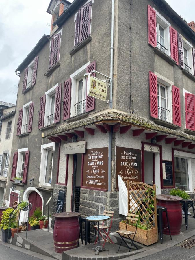 Charmant Appartement Au Coeur Des Volcans D Auvergne مورات المظهر الخارجي الصورة