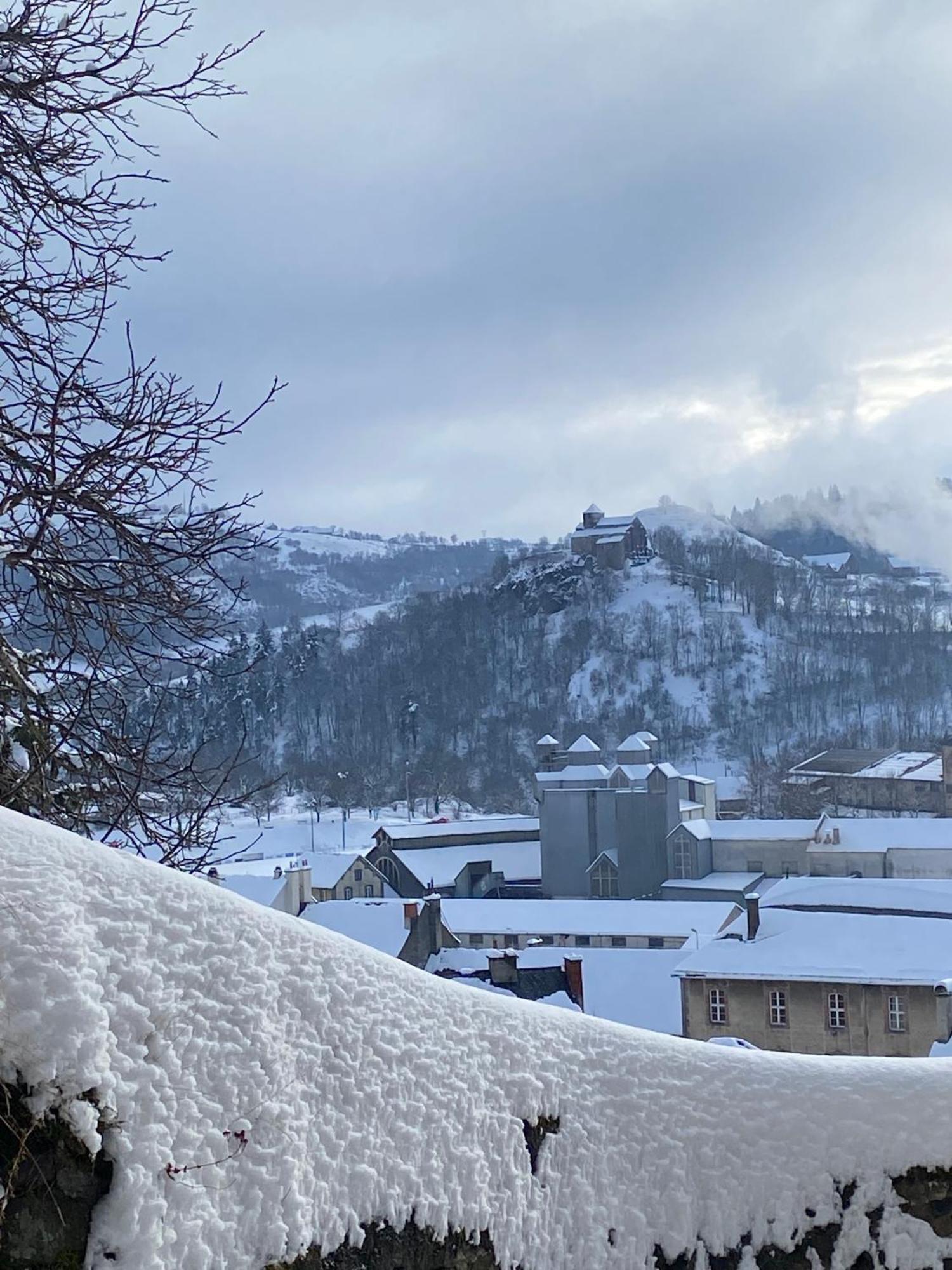 Charmant Appartement Au Coeur Des Volcans D Auvergne مورات المظهر الخارجي الصورة
