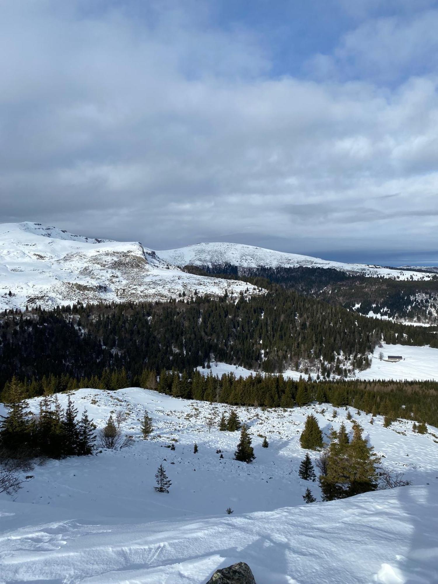 Charmant Appartement Au Coeur Des Volcans D Auvergne مورات المظهر الخارجي الصورة