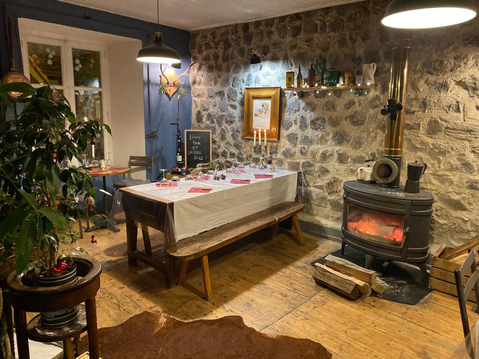 Charmant Appartement Au Coeur Des Volcans D Auvergne مورات المظهر الخارجي الصورة