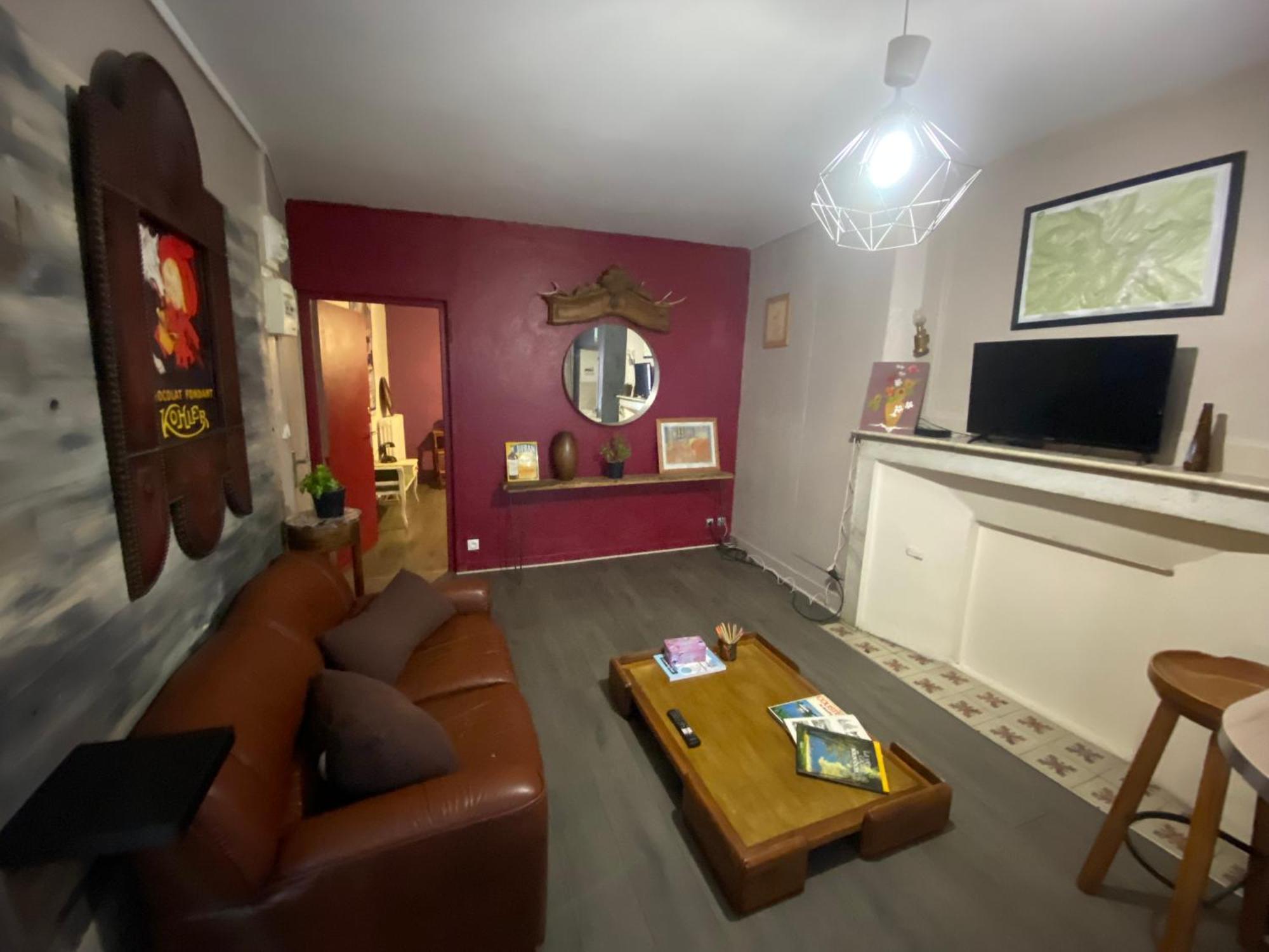 Charmant Appartement Au Coeur Des Volcans D Auvergne مورات المظهر الخارجي الصورة