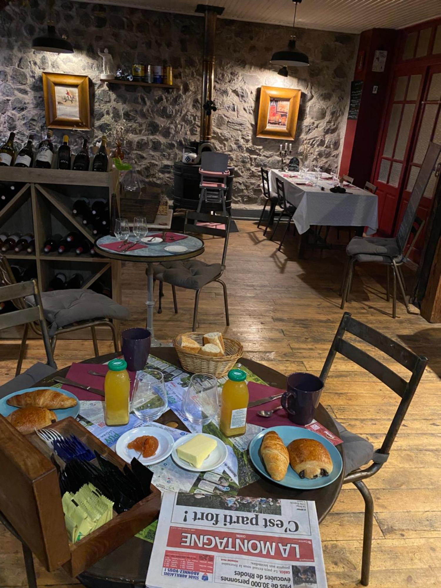 Charmant Appartement Au Coeur Des Volcans D Auvergne مورات المظهر الخارجي الصورة