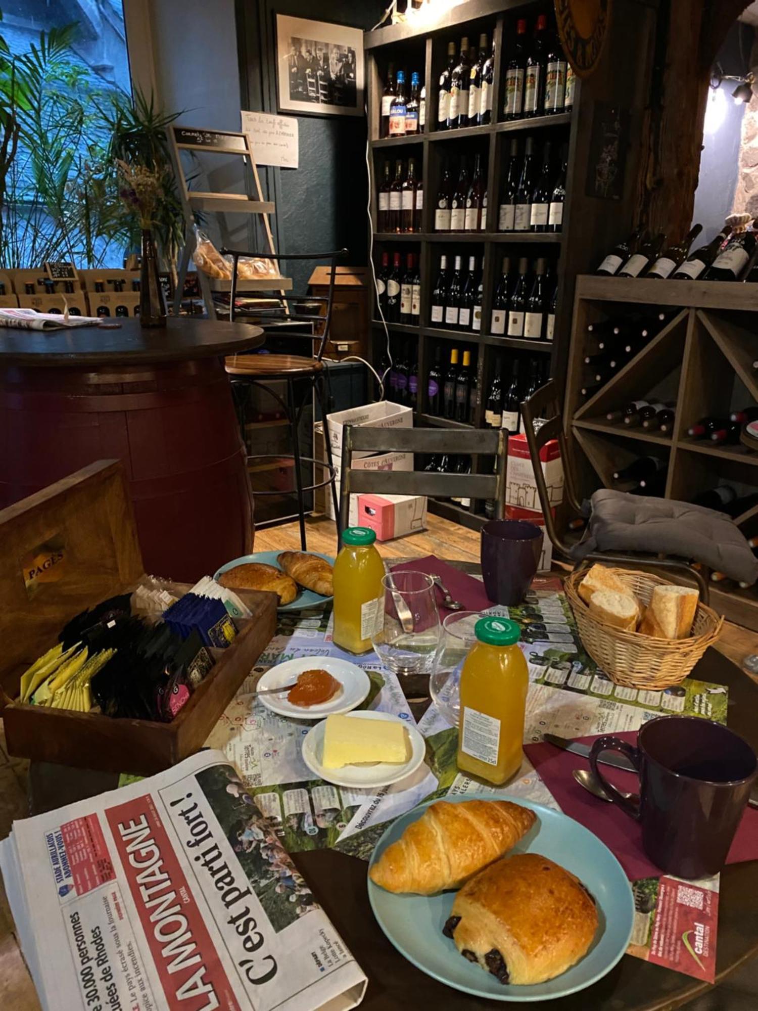 Charmant Appartement Au Coeur Des Volcans D Auvergne مورات المظهر الخارجي الصورة