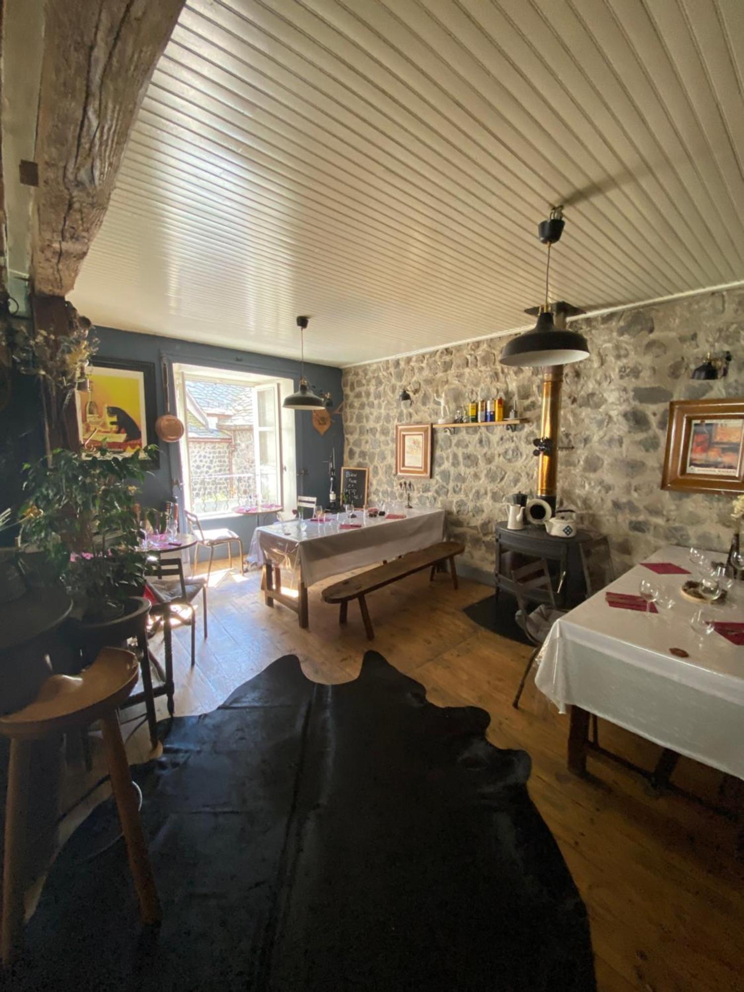 Charmant Appartement Au Coeur Des Volcans D Auvergne مورات المظهر الخارجي الصورة