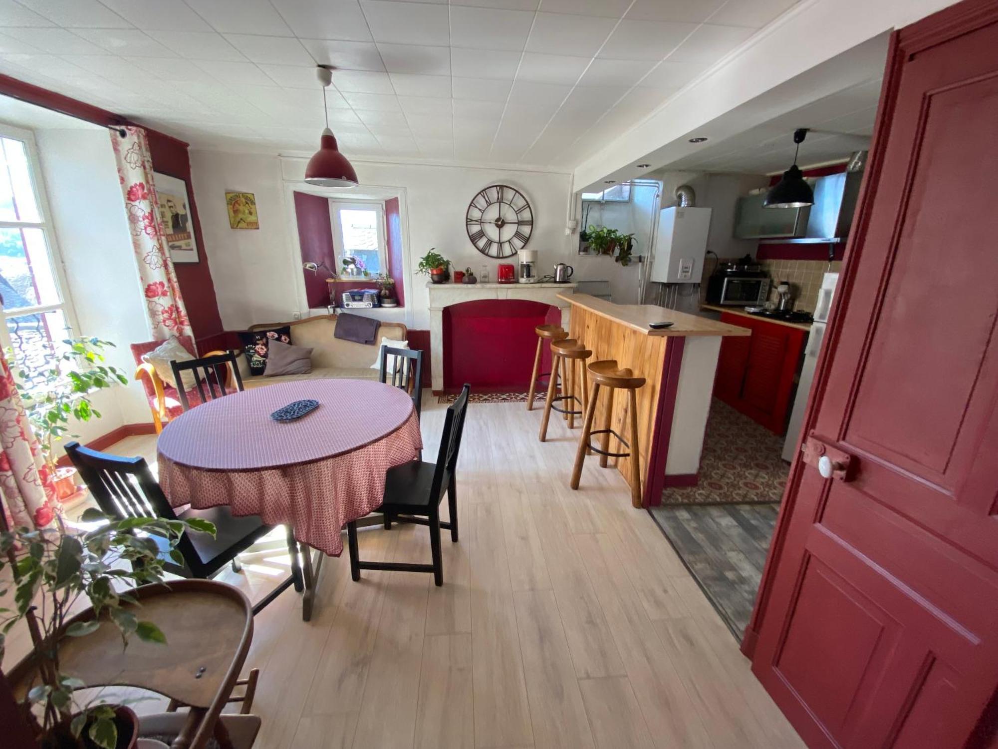 Charmant Appartement Au Coeur Des Volcans D Auvergne مورات المظهر الخارجي الصورة