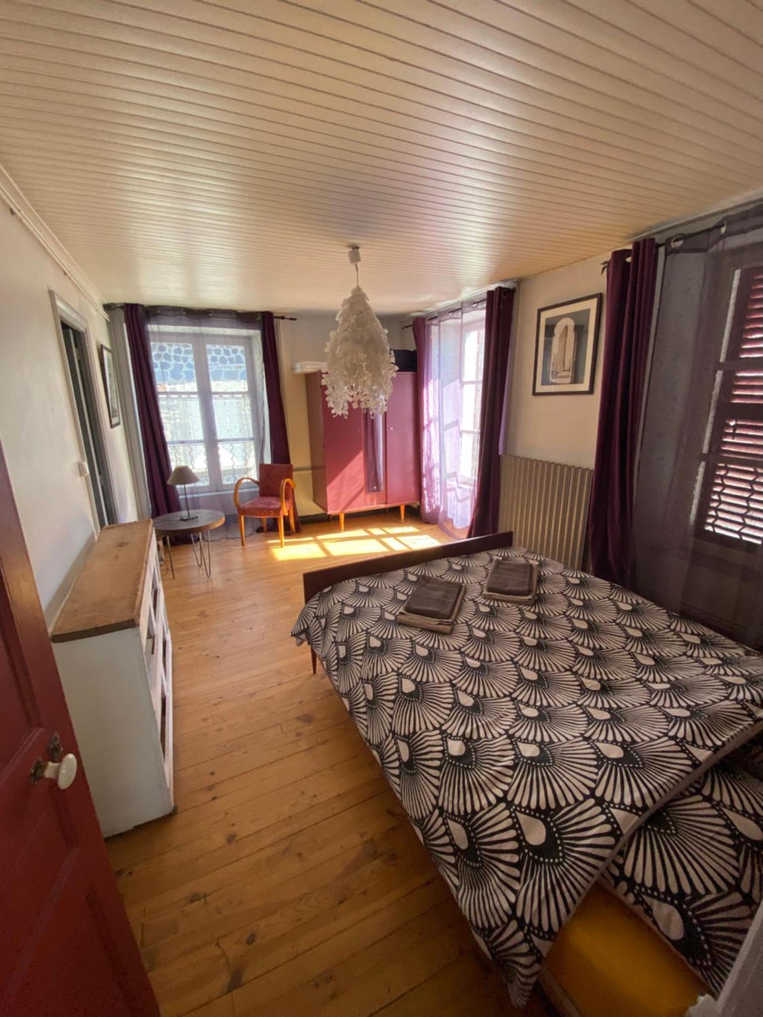 Charmant Appartement Au Coeur Des Volcans D Auvergne مورات المظهر الخارجي الصورة