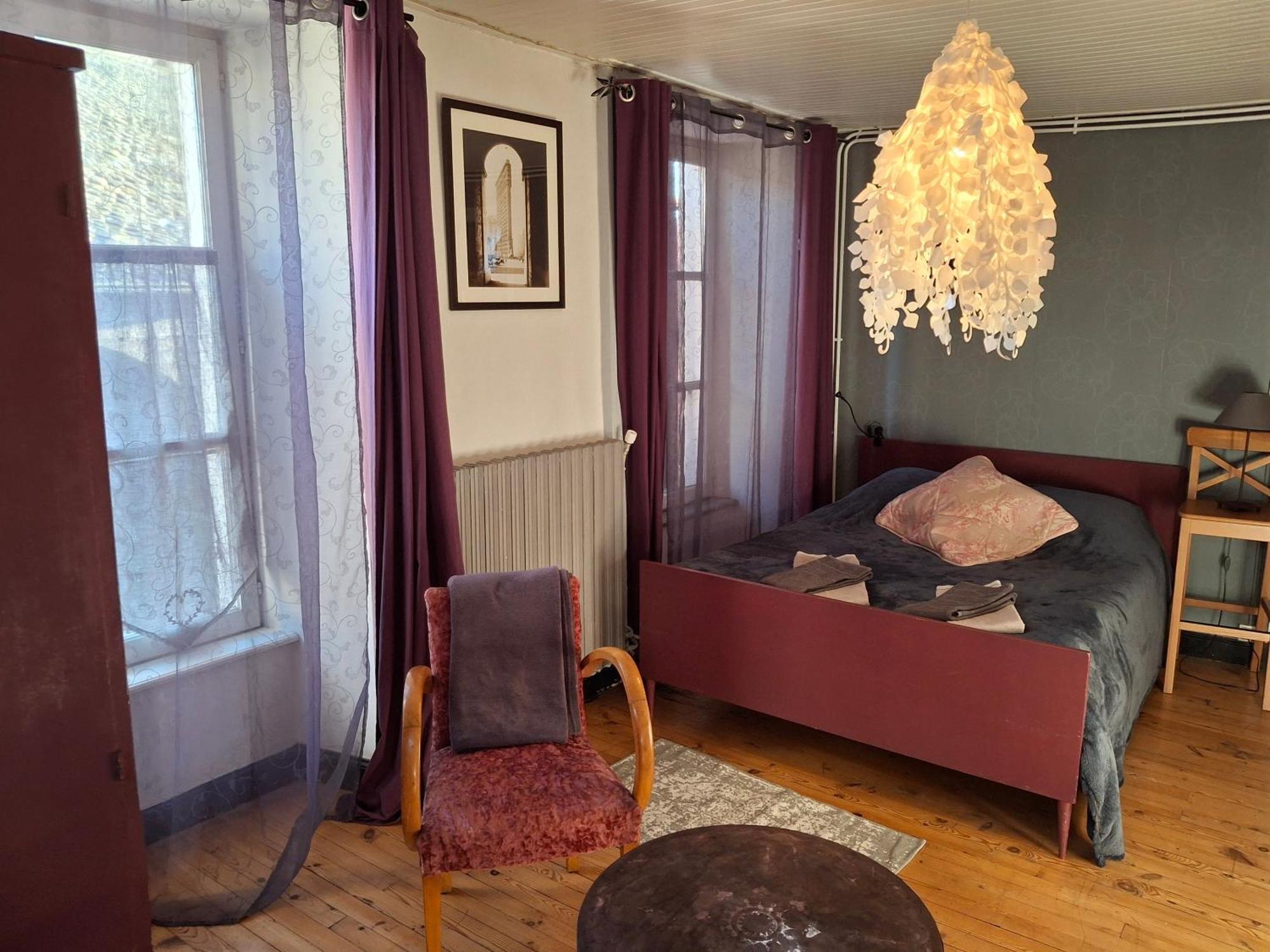 Charmant Appartement Au Coeur Des Volcans D Auvergne مورات المظهر الخارجي الصورة