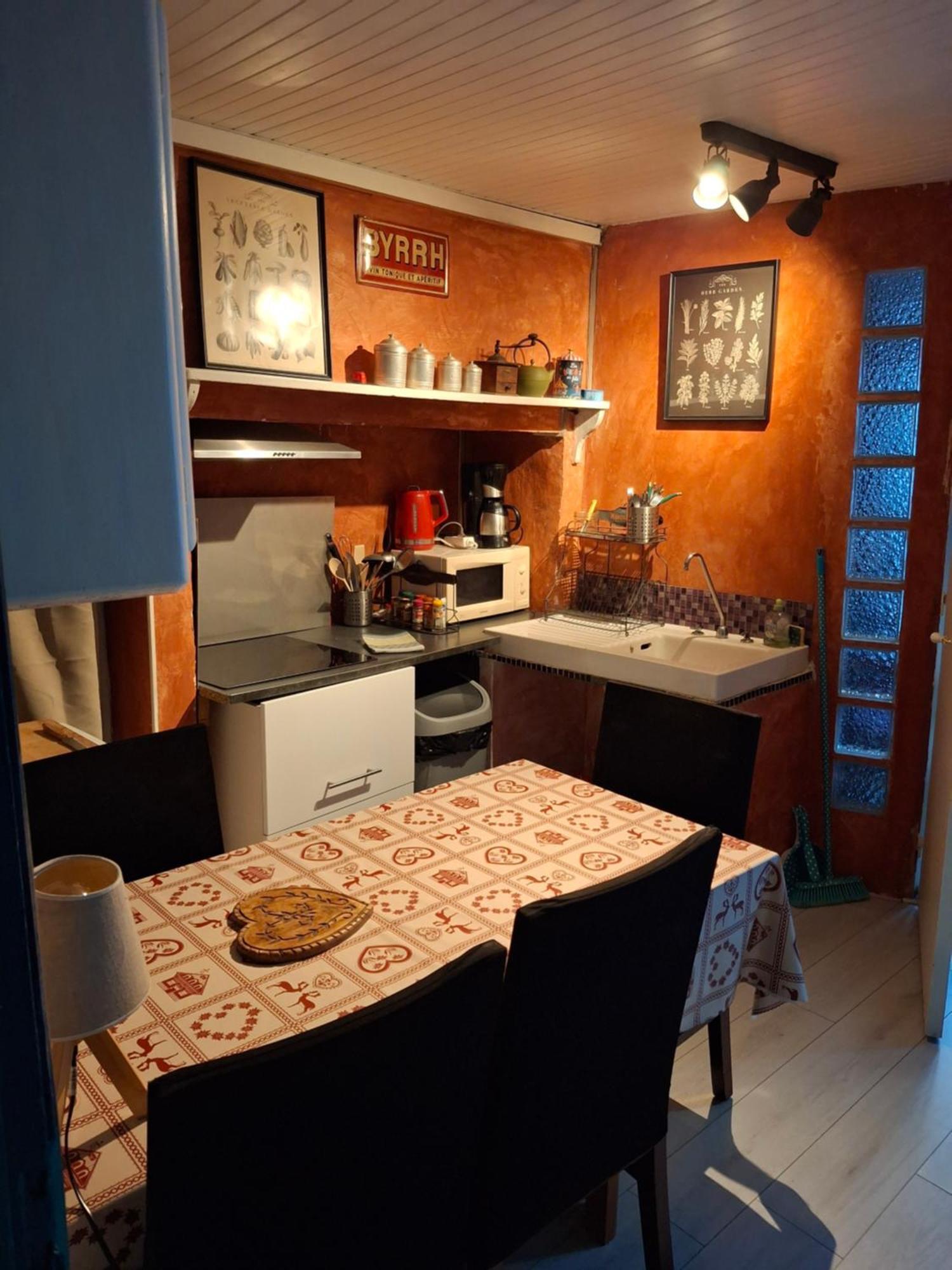 Charmant Appartement Au Coeur Des Volcans D Auvergne مورات المظهر الخارجي الصورة